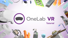 OneLab VR Tutorial