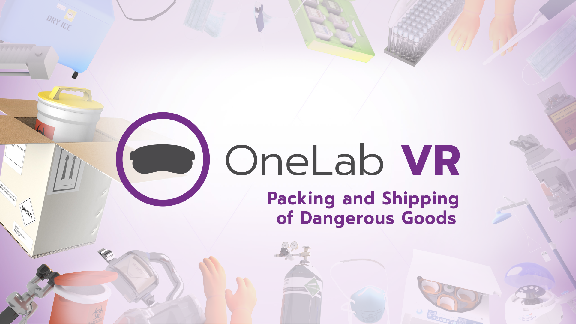 OneLab VR: Packing and Shipping Dangerous Goods Image