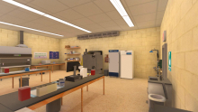PE Room Layout Alternate