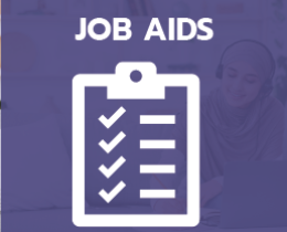 JobAid icon