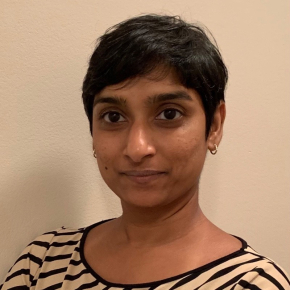 Mugdha Vasireddi, PhD 