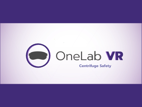 OneLab VR - Centrifuge Safety Tutorial