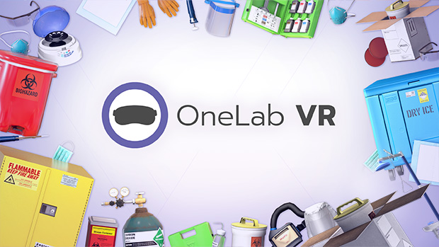 OneLab VR Scenario